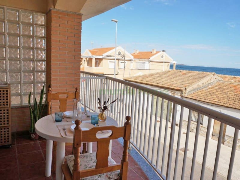 2 bedroom Flat for sale in Los Nietos with garage - € 88,000 (Ref: 10163095)
