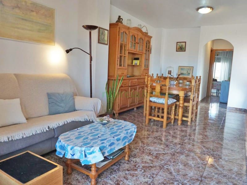2 bedroom Flat for sale in Los Nietos with garage - € 88,000 (Ref: 10163095)