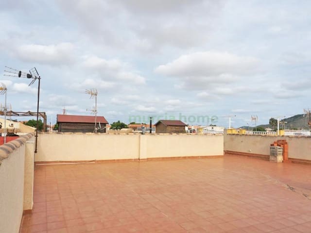 3 soveværelse Villa til salg i Los Belones, Cartagena med garage - € 197.000 (Ref: 10163098)