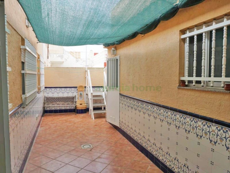 3 soveværelse Villa til salg i Los Belones med garage - € 197.000 (Ref: 10163098)