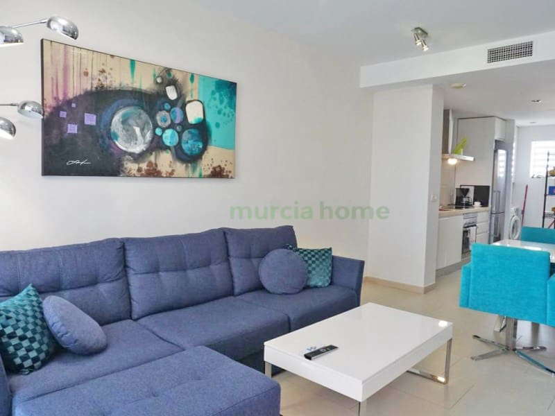 Ático de 2 habitaciones en Estrella de Mar en venta con piscina garaje - 179.000 € (Ref: 10171449)