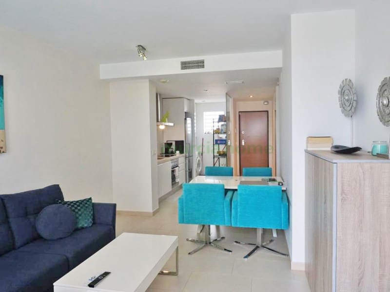 Ático de 2 habitaciones en Estrella de Mar en venta con piscina garaje - 179.000 € (Ref: 10171449)