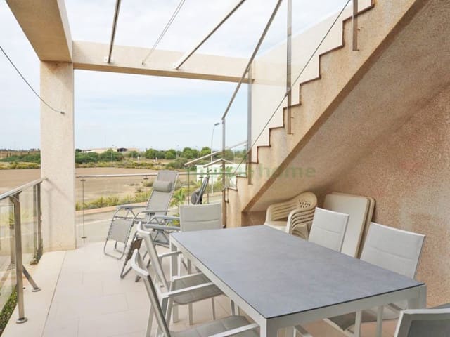 2 soverom Penthouse til salgs i Estrella de Mar, Cartagena med svømmebasseng garasje - € 179 000 (Ref: 10171449)