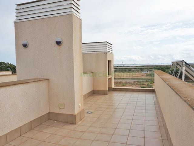 2 soverom Penthouse til salgs i Estrella de Mar, Cartagena med svømmebasseng garasje - € 179 000 (Ref: 10171449)
