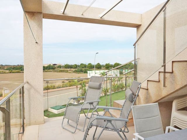 2 soverom Penthouse til salgs i Estrella de Mar, Cartagena med svømmebasseng garasje - € 179 000 (Ref: 10171449)