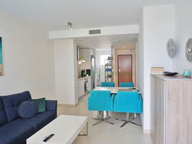 2 soverom Penthouse til salgs i Estrella de Mar, Cartagena med svømmebasseng garasje - € 179 000 (Ref: 10171449)