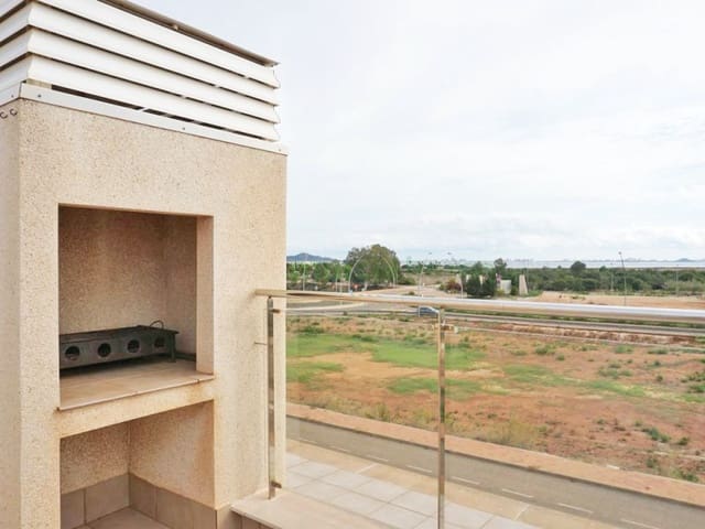 2 soverom Penthouse til salgs i Estrella de Mar, Cartagena med svømmebasseng garasje - € 179 000 (Ref: 10171449)