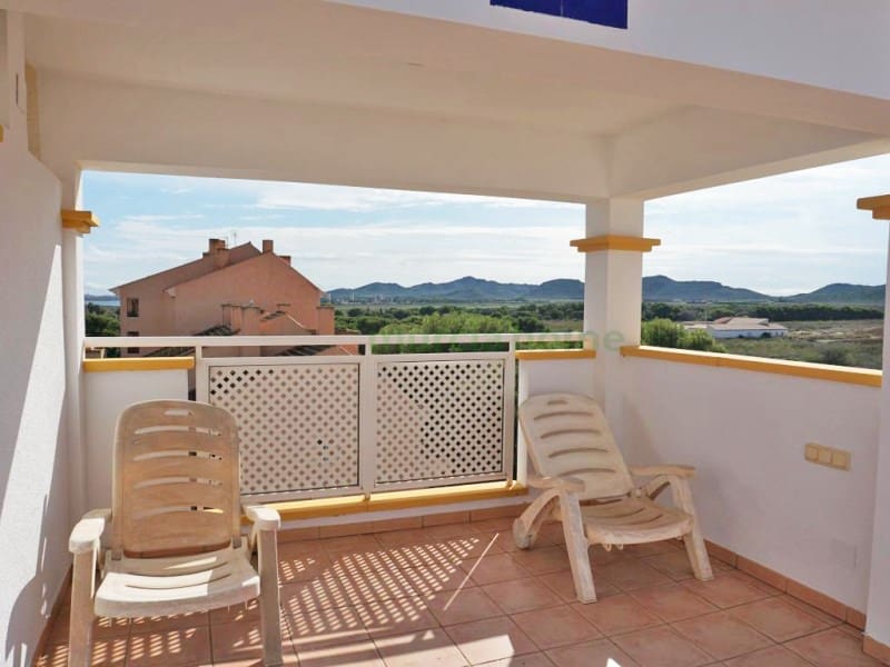2 soverom Penthouse til salgs i Mar de Cristal med svømmebasseng - € 155 000 (Ref: 10182965)