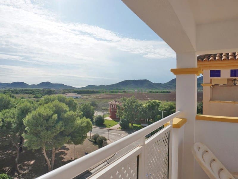 2 soverom Penthouse til salgs i Mar de Cristal med svømmebasseng - € 155 000 (Ref: 10182965)