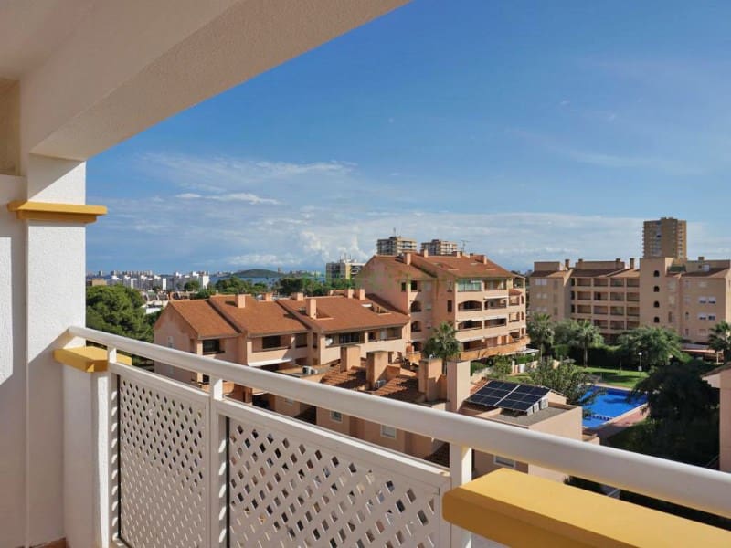 2 soverom Penthouse til salgs i Mar de Cristal med svømmebasseng - € 155 000 (Ref: 10182965)