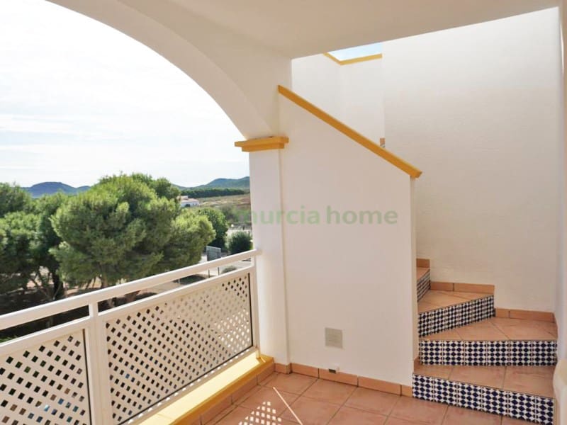 2 soverom Penthouse til salgs i Mar de Cristal med svømmebasseng - € 155 000 (Ref: 10182965)