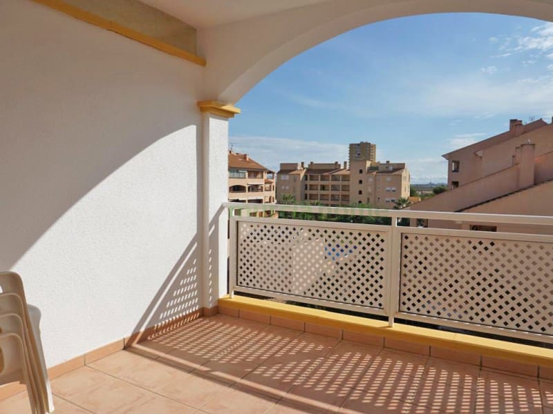 2 soverom Penthouse til salgs i Mar de Cristal med svømmebasseng - € 155 000 (Ref: 10182965)