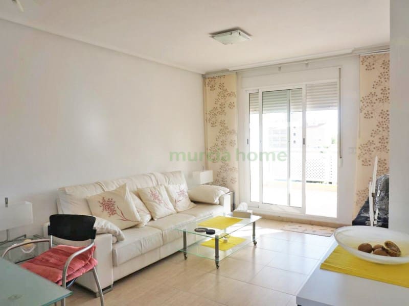 2 soverom Penthouse til salgs i Mar de Cristal med svømmebasseng - € 155 000 (Ref: 10182965)