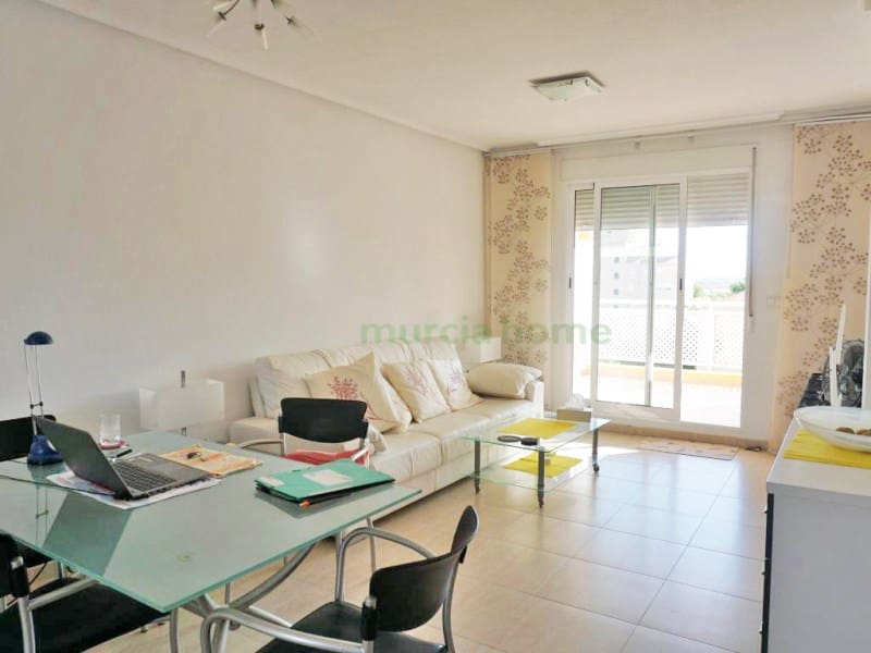 2 soverom Penthouse til salgs i Mar de Cristal med svømmebasseng - € 155 000 (Ref: 10182965)