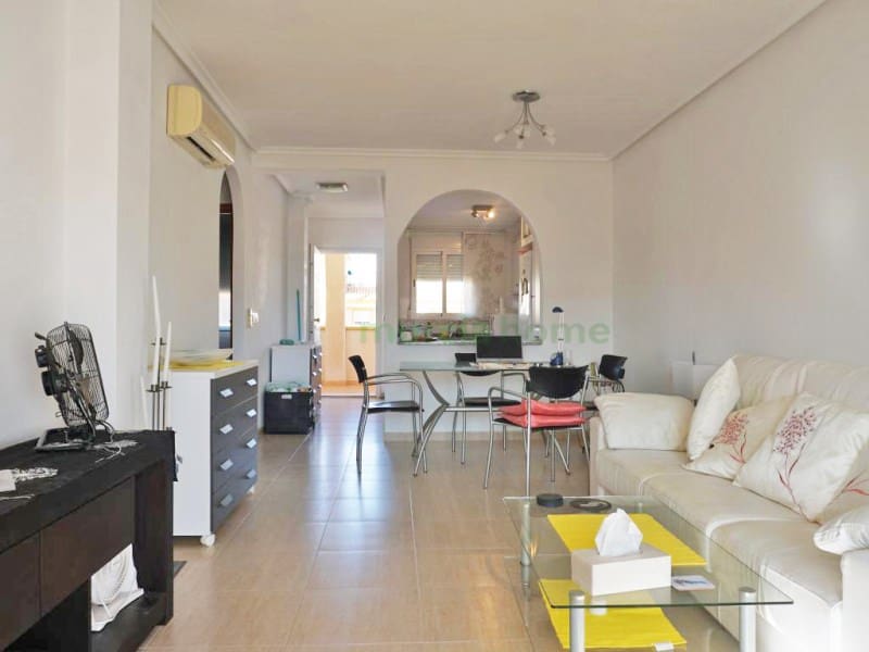 2 soverom Penthouse til salgs i Mar de Cristal med svømmebasseng - € 155 000 (Ref: 10182965)