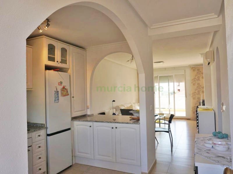 2 soverom Penthouse til salgs i Mar de Cristal med svømmebasseng - € 155 000 (Ref: 10182965)