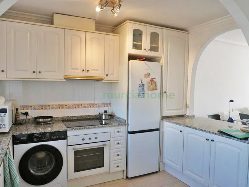 2 soverom Penthouse til salgs i Mar de Cristal med svømmebasseng - € 155 000 (Ref: 10182965)