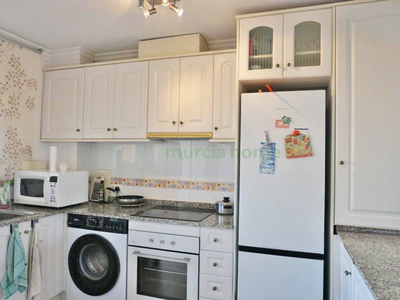2 soverom Penthouse til salgs i Mar de Cristal med svømmebasseng - € 155 000 (Ref: 10182965)