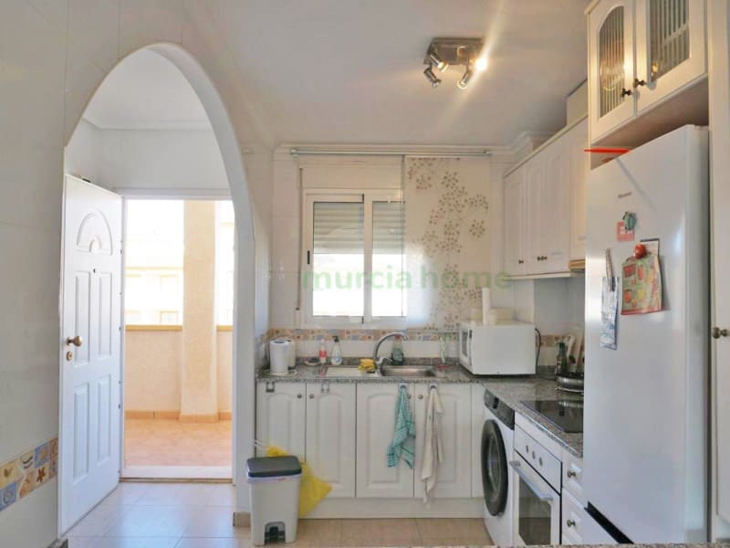 2 soverom Penthouse til salgs i Mar de Cristal med svømmebasseng - € 155 000 (Ref: 10182965)