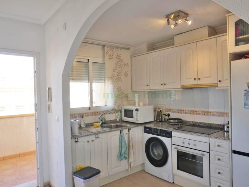 2 soverom Penthouse til salgs i Mar de Cristal med svømmebasseng - € 155 000 (Ref: 10182965)