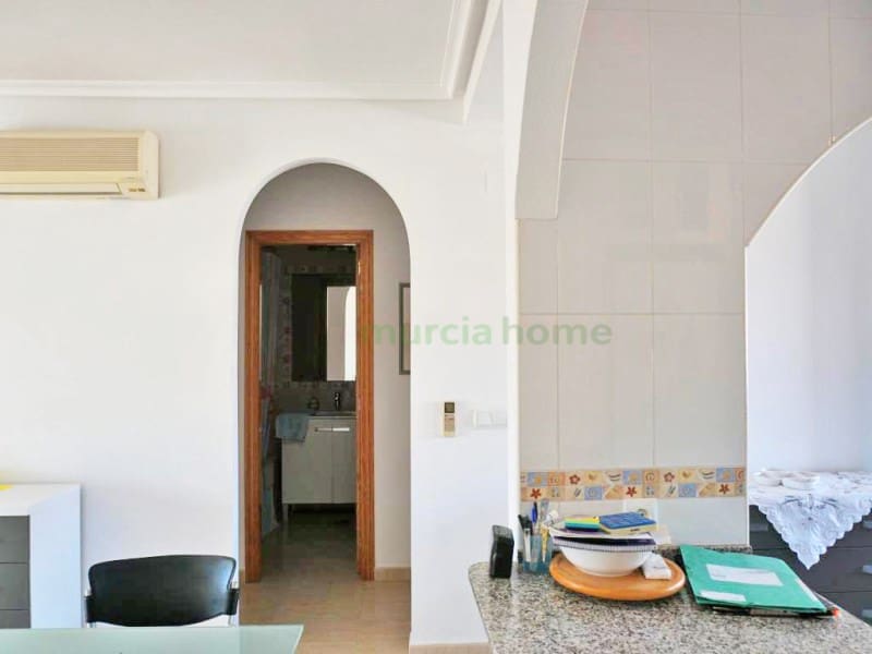 2 soverom Penthouse til salgs i Mar de Cristal med svømmebasseng - € 155 000 (Ref: 10182965)