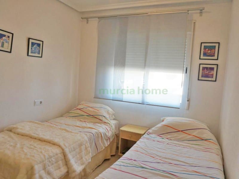 2 soverom Penthouse til salgs i Mar de Cristal med svømmebasseng - € 155 000 (Ref: 10182965)