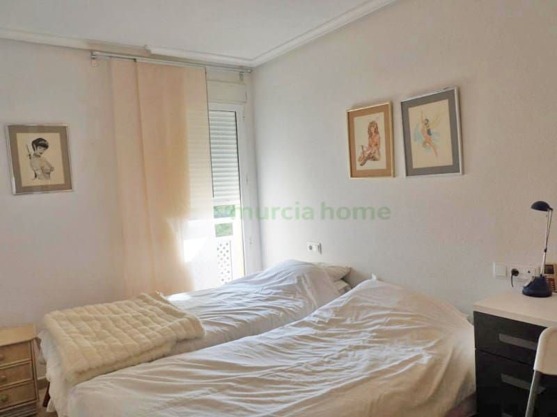 2 soverom Penthouse til salgs i Mar de Cristal med svømmebasseng - € 155 000 (Ref: 10182965)