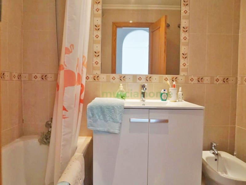 2 soverom Penthouse til salgs i Mar de Cristal med svømmebasseng - € 155 000 (Ref: 10182965)