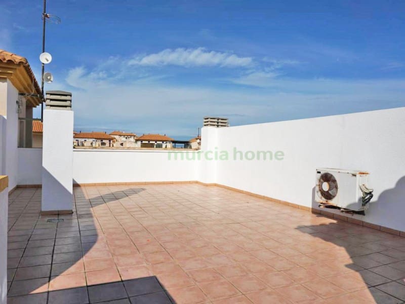 2 soverom Penthouse til salgs i Mar de Cristal med svømmebasseng - € 155 000 (Ref: 10182965)