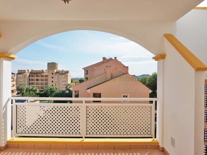 2 soverom Penthouse til salgs i Mar de Cristal med svømmebasseng - € 155 000 (Ref: 10182965)