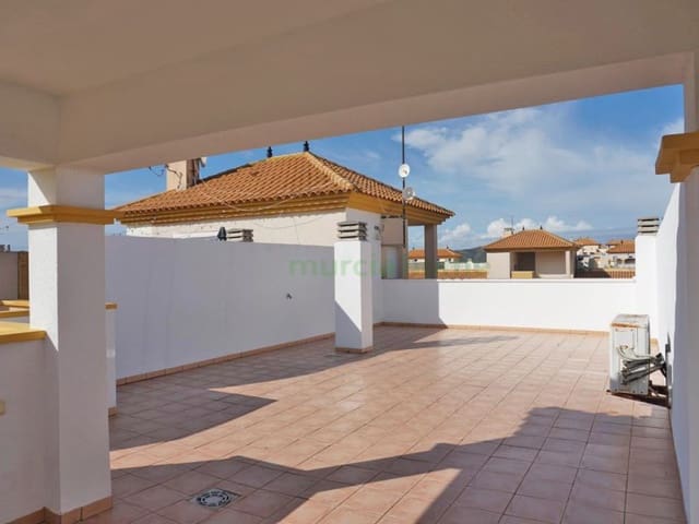 2 soverom Penthouse til salgs i Mar de Cristal, Cartagena med svømmebasseng - € 155 000 (Ref: 10182965)