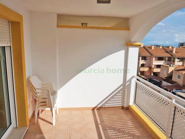 2 soverom Penthouse til salgs i Mar de Cristal, Cartagena med svømmebasseng - € 155 000 (Ref: 10182965)