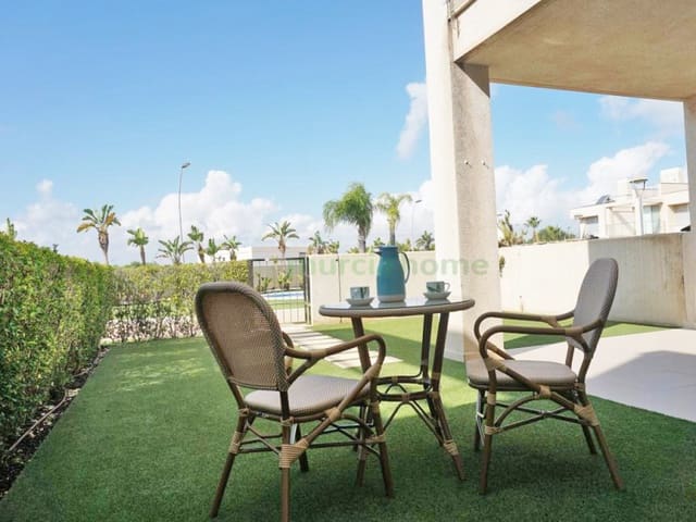 Bungalow de 2 habitaciones en Estrella de Mar, Cartagena en venta con piscina garaje - 174.950 € (Ref: 10184670)