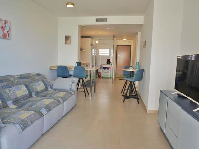 Bungalow de 2 habitaciones en Estrella de Mar, Cartagena en venta con piscina garaje - 174.950 € (Ref: 10184670)