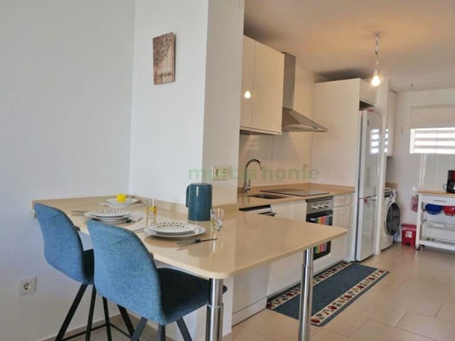Bungalow de 2 habitaciones en Estrella de Mar, Cartagena en venta con piscina garaje - 174.950 € (Ref: 10184670)
