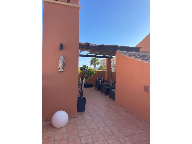 2 slaapkamer Appartement te koop in Mar de Cristal met garage - € 199.000 (Ref: 5239542)