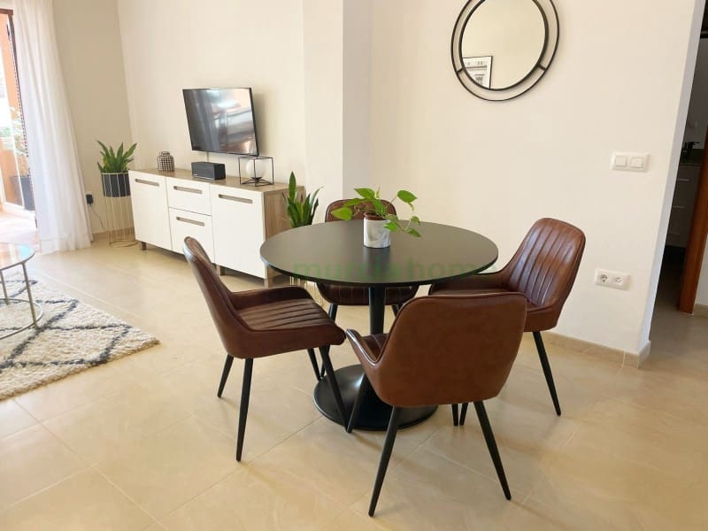 2 slaapkamer Appartement te koop in Mar de Cristal met garage - € 199.000 (Ref: 5239542)