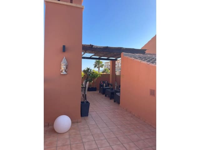 2 Zimmer Apartment zu verkaufen in Mar de Cristal, Cartagena mit Garage - 199.000 € (Ref: 5239542)
