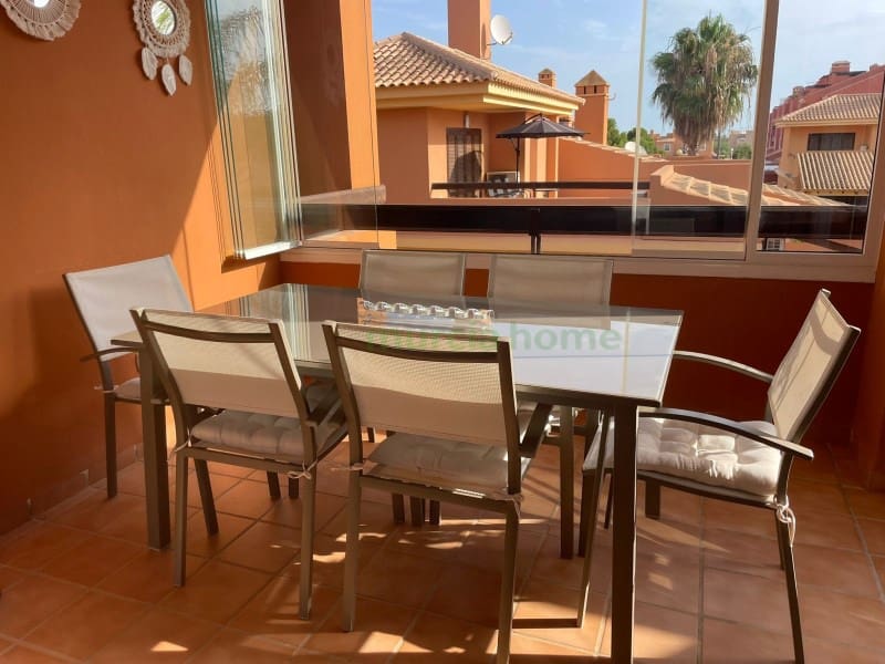 2 slaapkamer Appartement te koop in Mar de Cristal met garage - € 199.000 (Ref: 5239542)