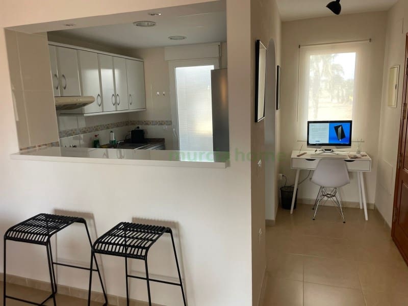 2 slaapkamer Appartement te koop in Mar de Cristal met garage - € 199.000 (Ref: 5239542)