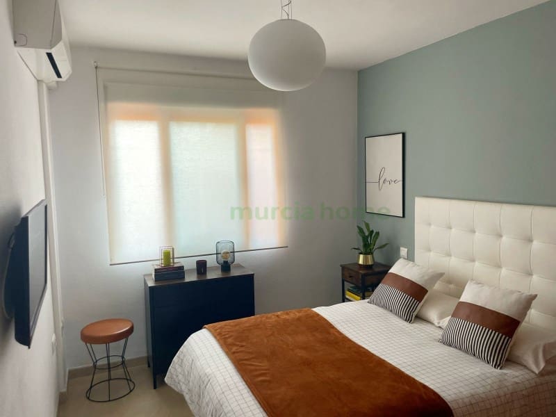 2 slaapkamer Appartement te koop in Mar de Cristal met garage - € 199.000 (Ref: 5239542)