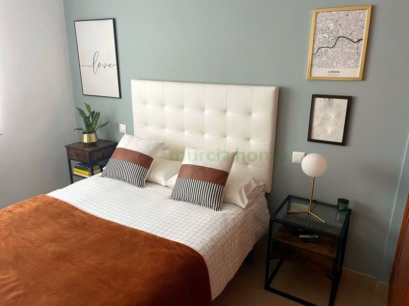 2 slaapkamer Appartement te koop in Mar de Cristal met garage - € 199.000 (Ref: 5239542)