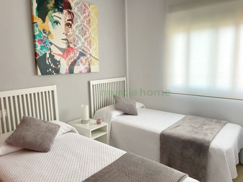 2 slaapkamer Appartement te koop in Mar de Cristal met garage - € 199.000 (Ref: 5239542)