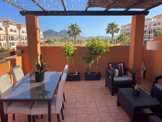 2 Zimmer Apartment zu verkaufen in Mar de Cristal, Cartagena mit Garage - 199.000 € (Ref: 5239542)