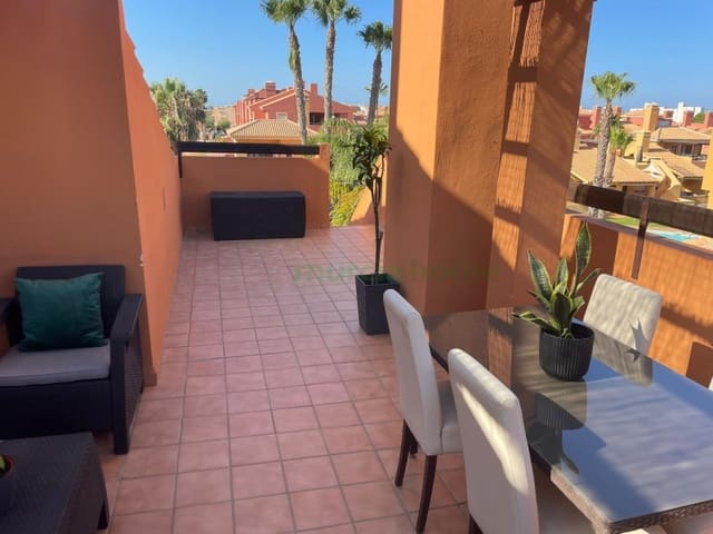 2 Zimmer Apartment zu verkaufen in Mar de Cristal, Cartagena mit Garage - 199.000 € (Ref: 5239542)