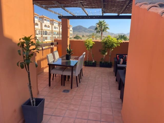 2 Zimmer Apartment zu verkaufen in Mar de Cristal, Cartagena mit Garage - 199.000 € (Ref: 5239542)