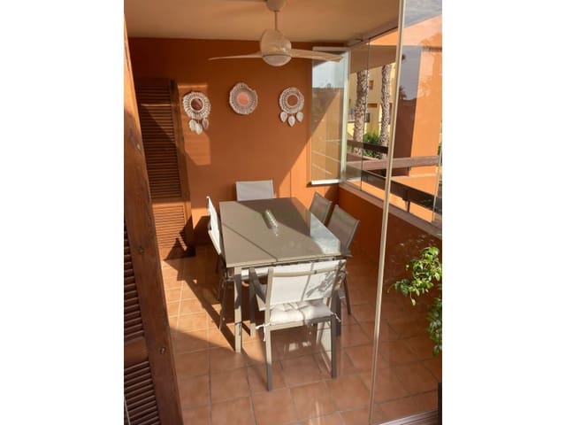 2 Zimmer Apartment zu verkaufen in Mar de Cristal, Cartagena mit Garage - 199.000 € (Ref: 5239542)