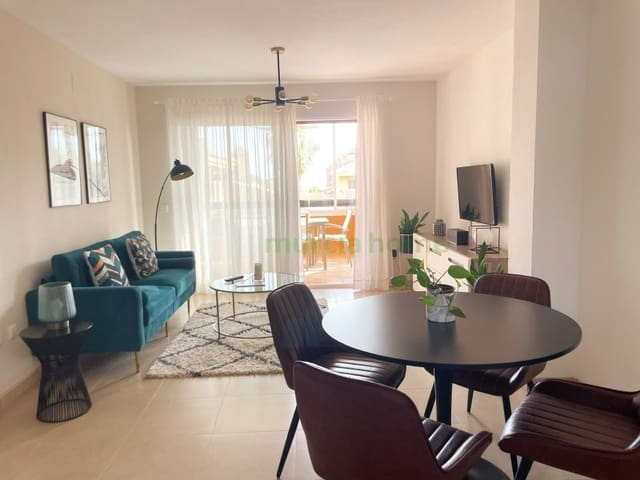 2 Zimmer Apartment zu verkaufen in Mar de Cristal, Cartagena mit Garage - 199.000 € (Ref: 5239542)
