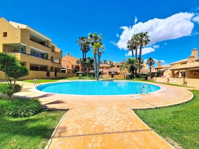 2 slaapkamer Appartement te koop in Mar de Cristal met garage - € 199.000 (Ref: 5239542)
