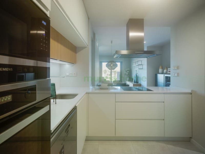 2 makuuhuone Huoneisto myytävänä paikassa Pilar de la Horadada mukana 
autotalli - 319 000 € (Ref: 5239543)